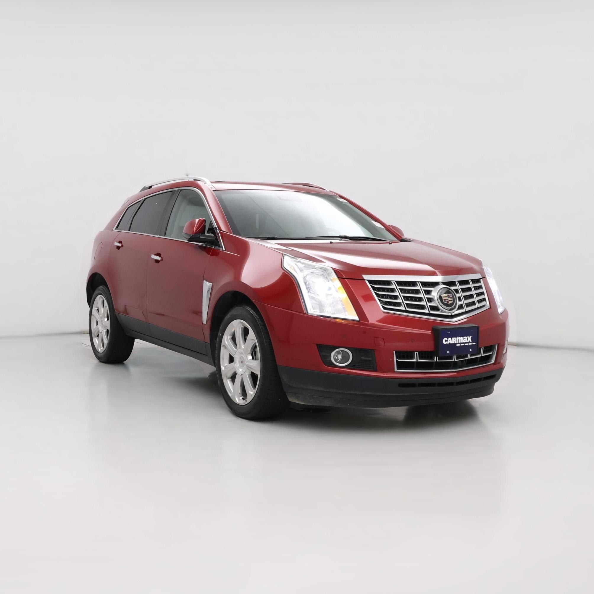 Thumbnail: 2016 Cadillac SRX - 1