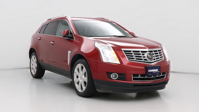 2016 Cadillac SRX Premium Hero Image