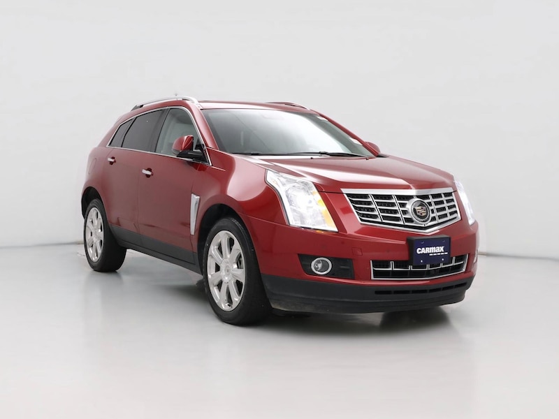 2016 Cadillac SRX Premium -
                  Santa Rosa, CA