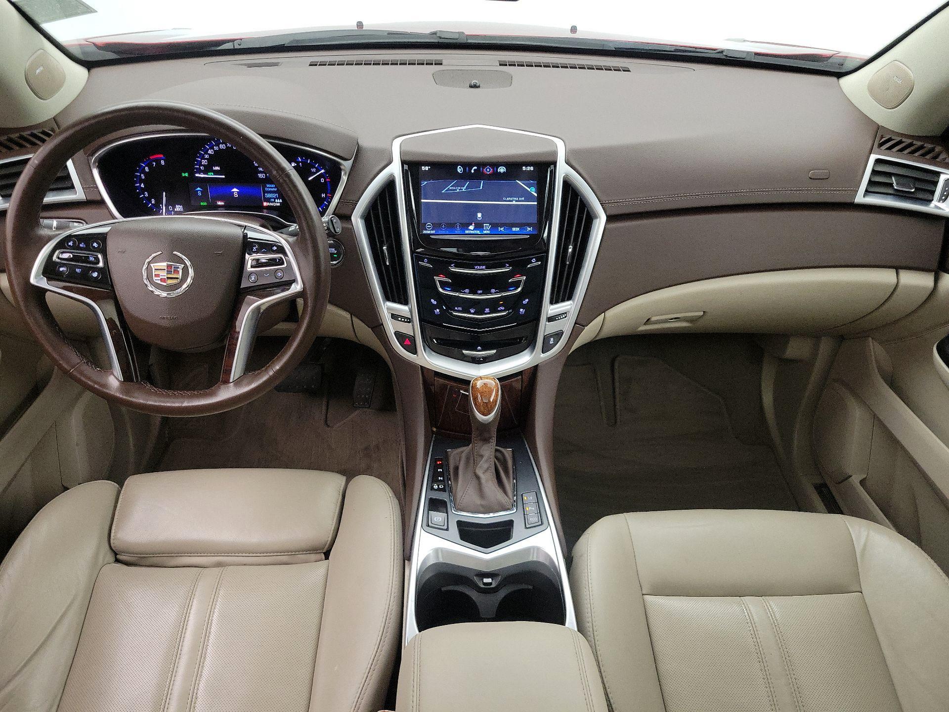Thumbnail: 2016 Cadillac SRX - 9