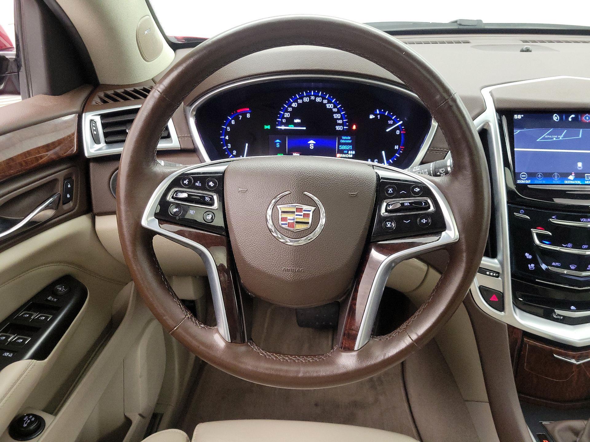 Thumbnail: 2016 Cadillac SRX - 10
