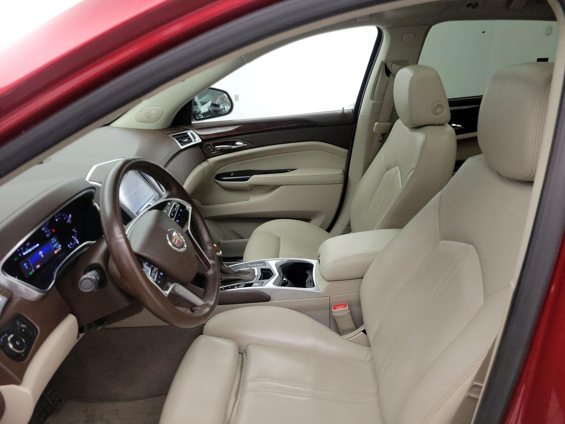 Thumbnail: 2016 Cadillac SRX - 11