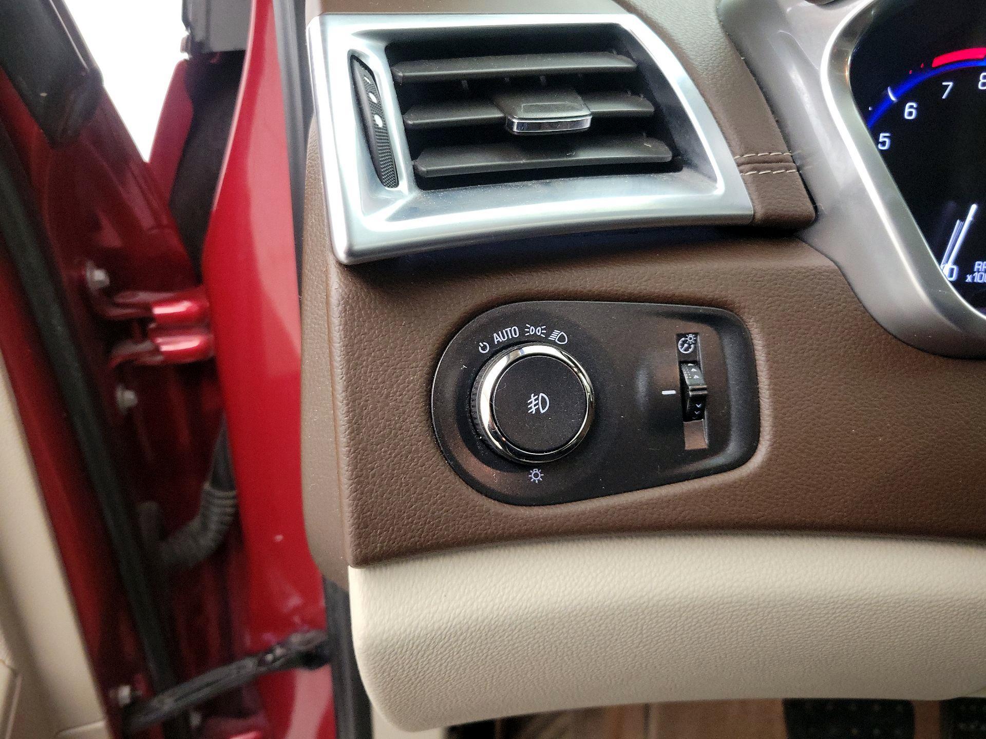 Thumbnail: 2016 Cadillac SRX - 13