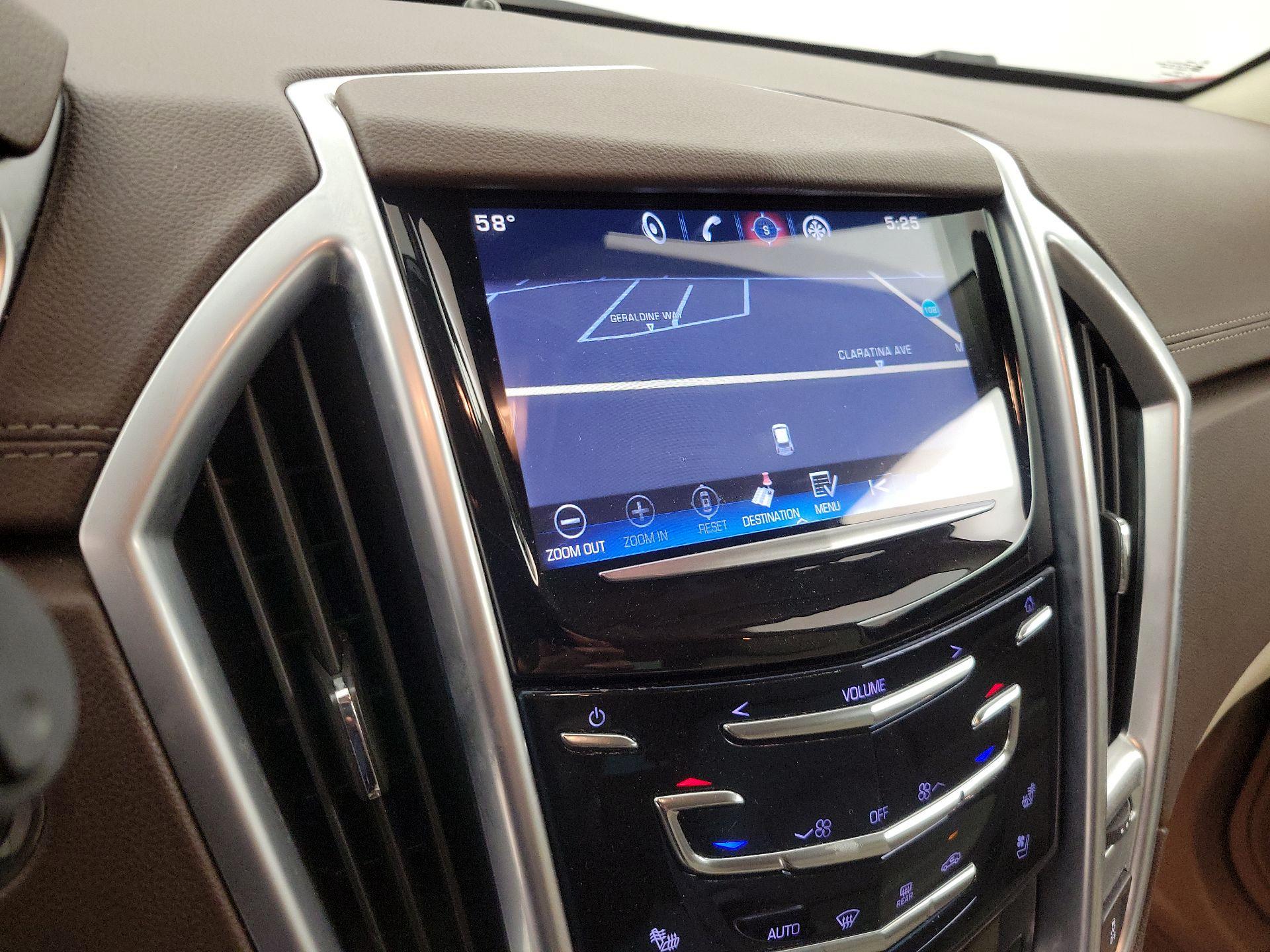 Thumbnail: 2016 Cadillac SRX - 14
