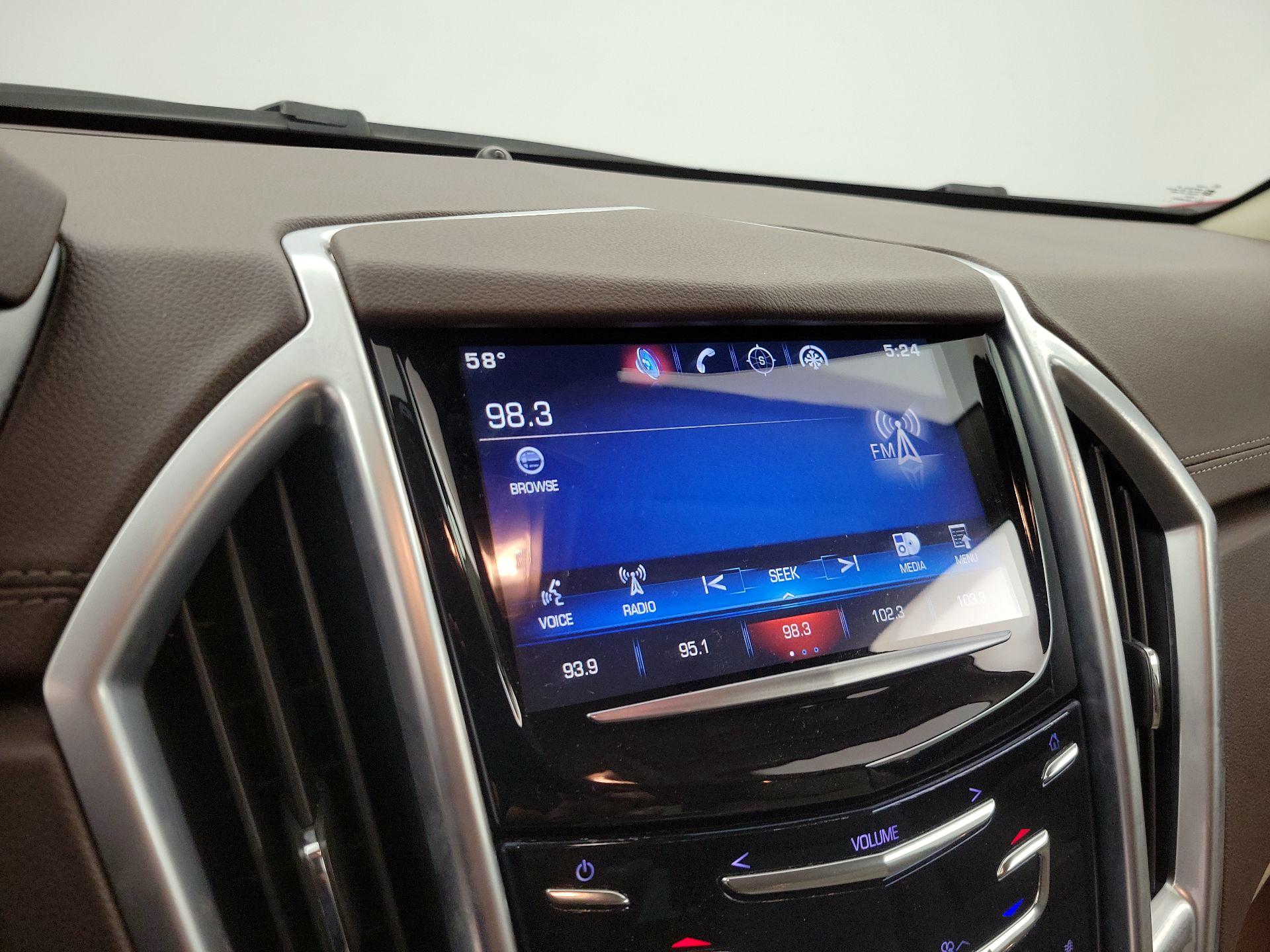 Thumbnail: 2016 Cadillac SRX - 16