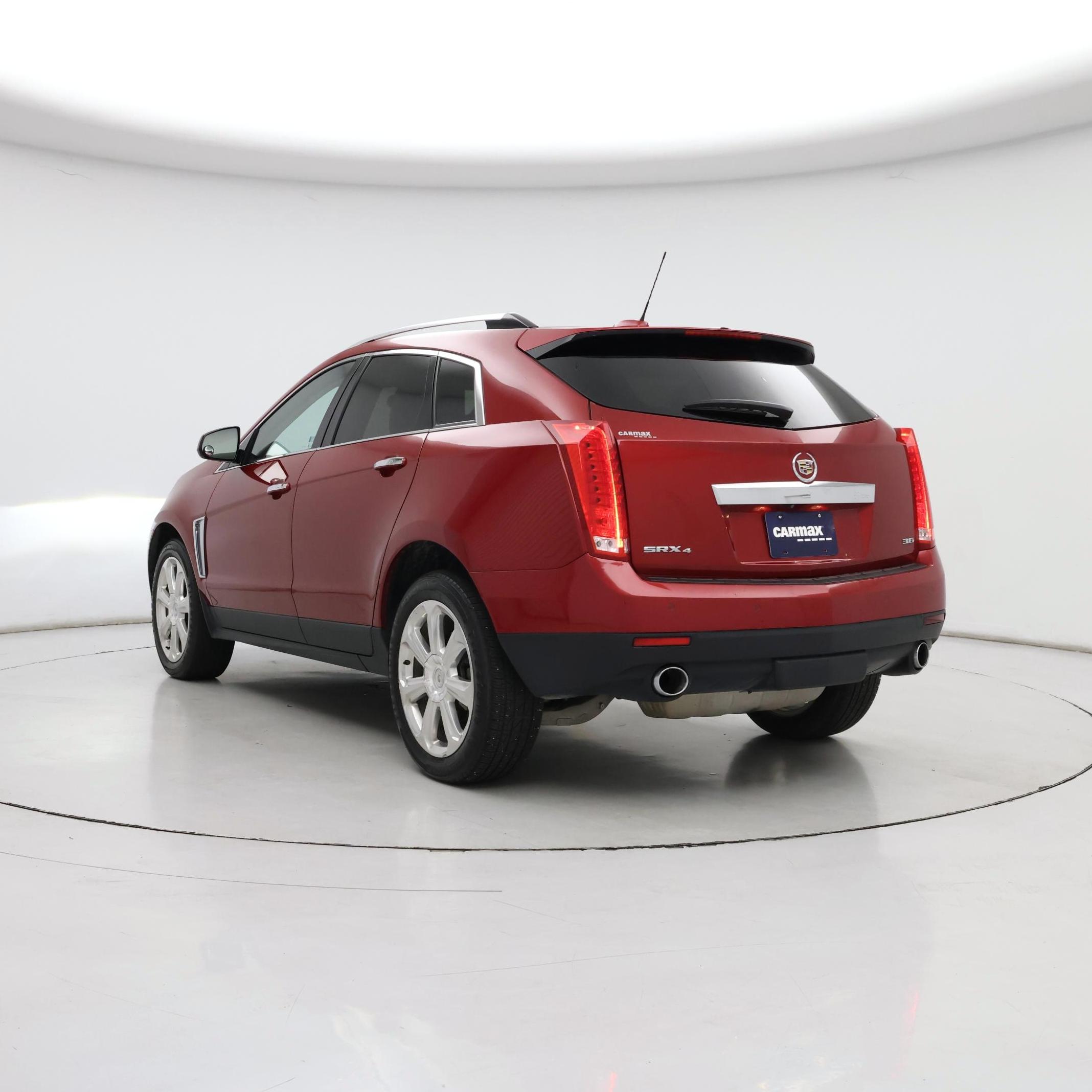 Thumbnail: 2016 Cadillac SRX - 2