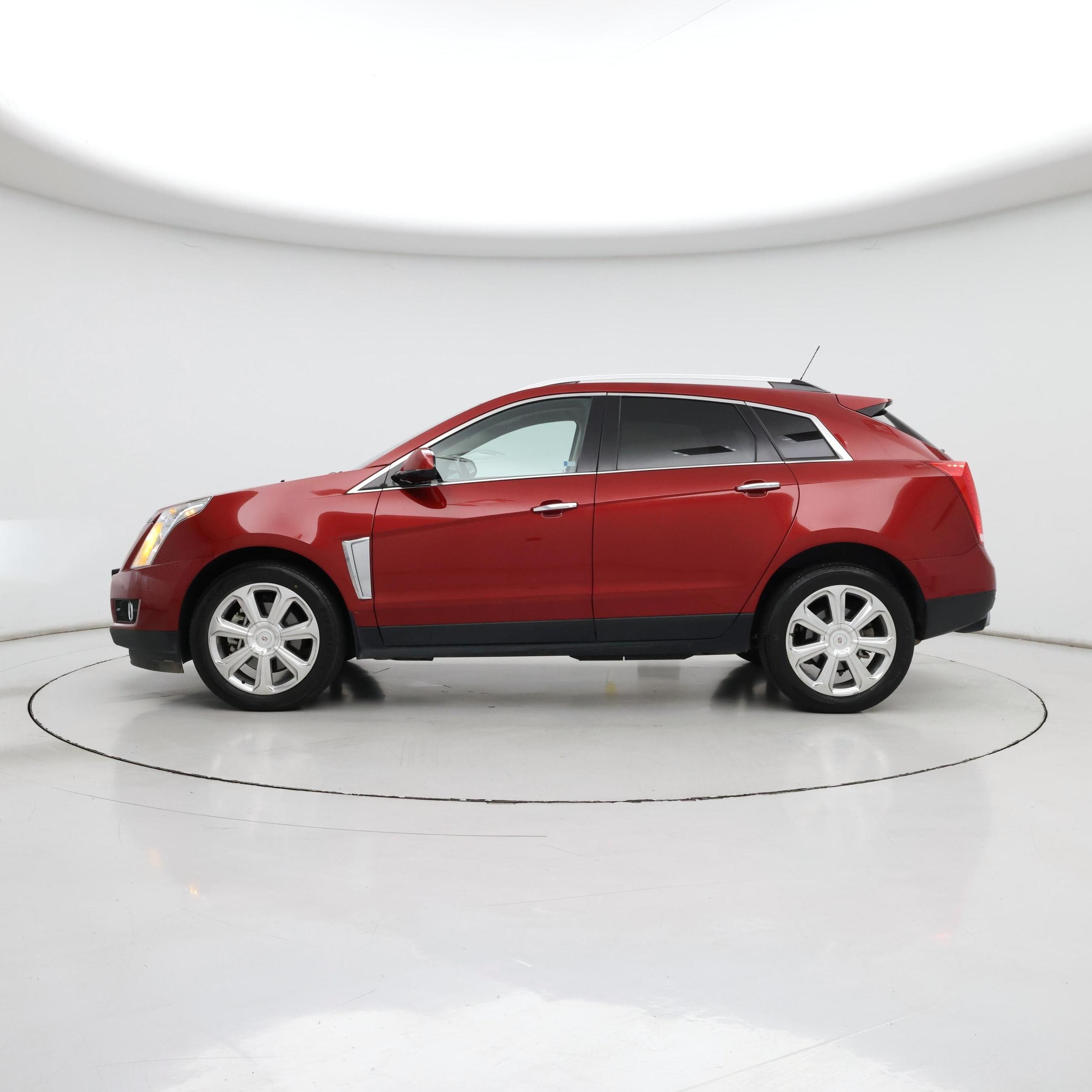 Thumbnail: 2016 Cadillac SRX - 3