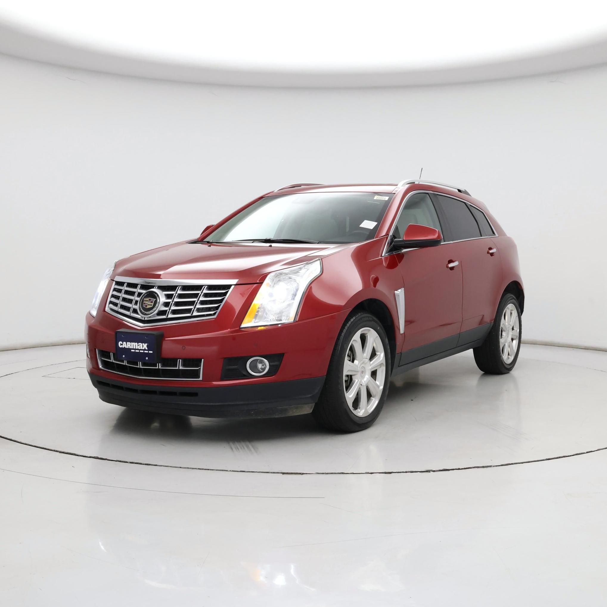 Thumbnail: 2016 Cadillac SRX - 4