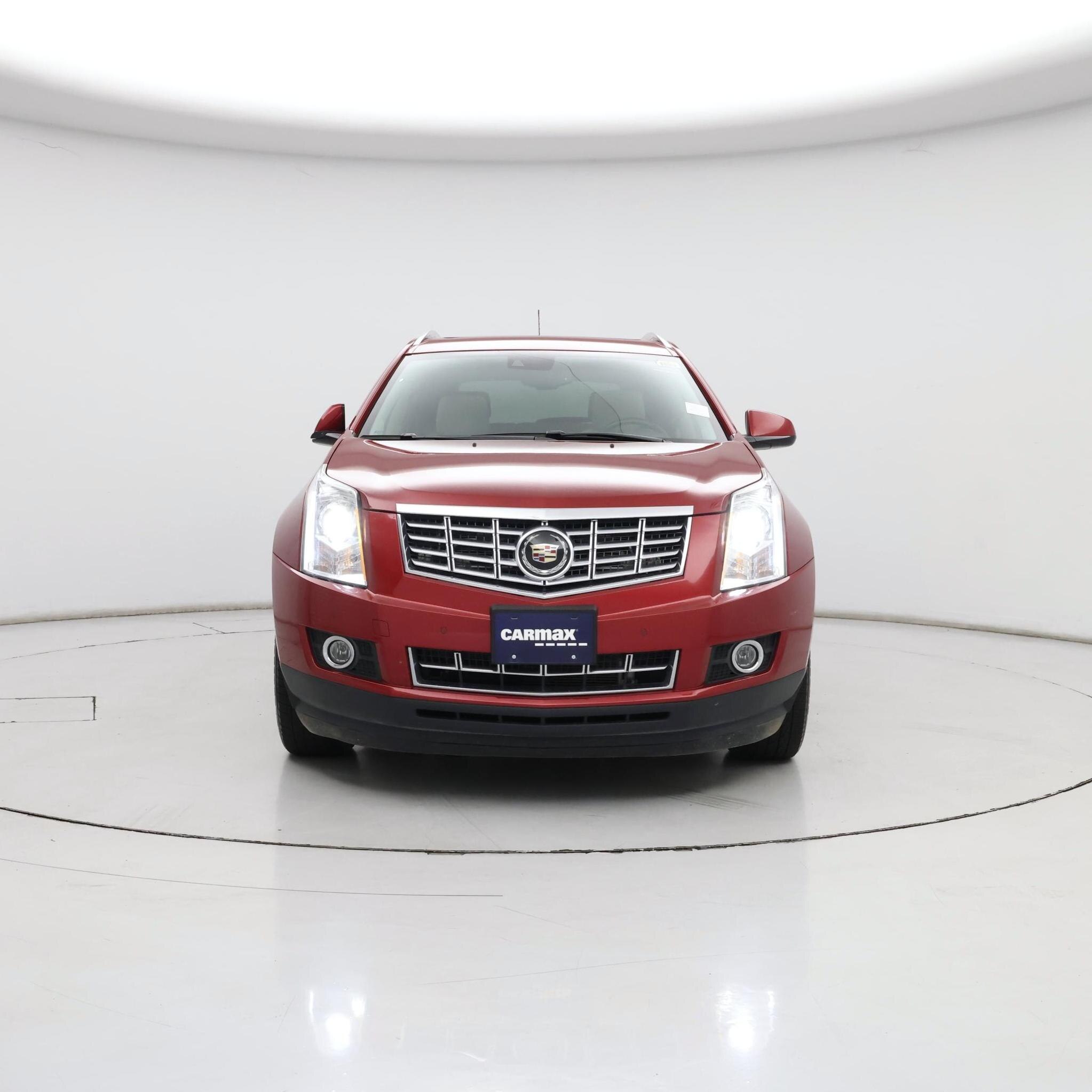 Thumbnail: 2016 Cadillac SRX - 5