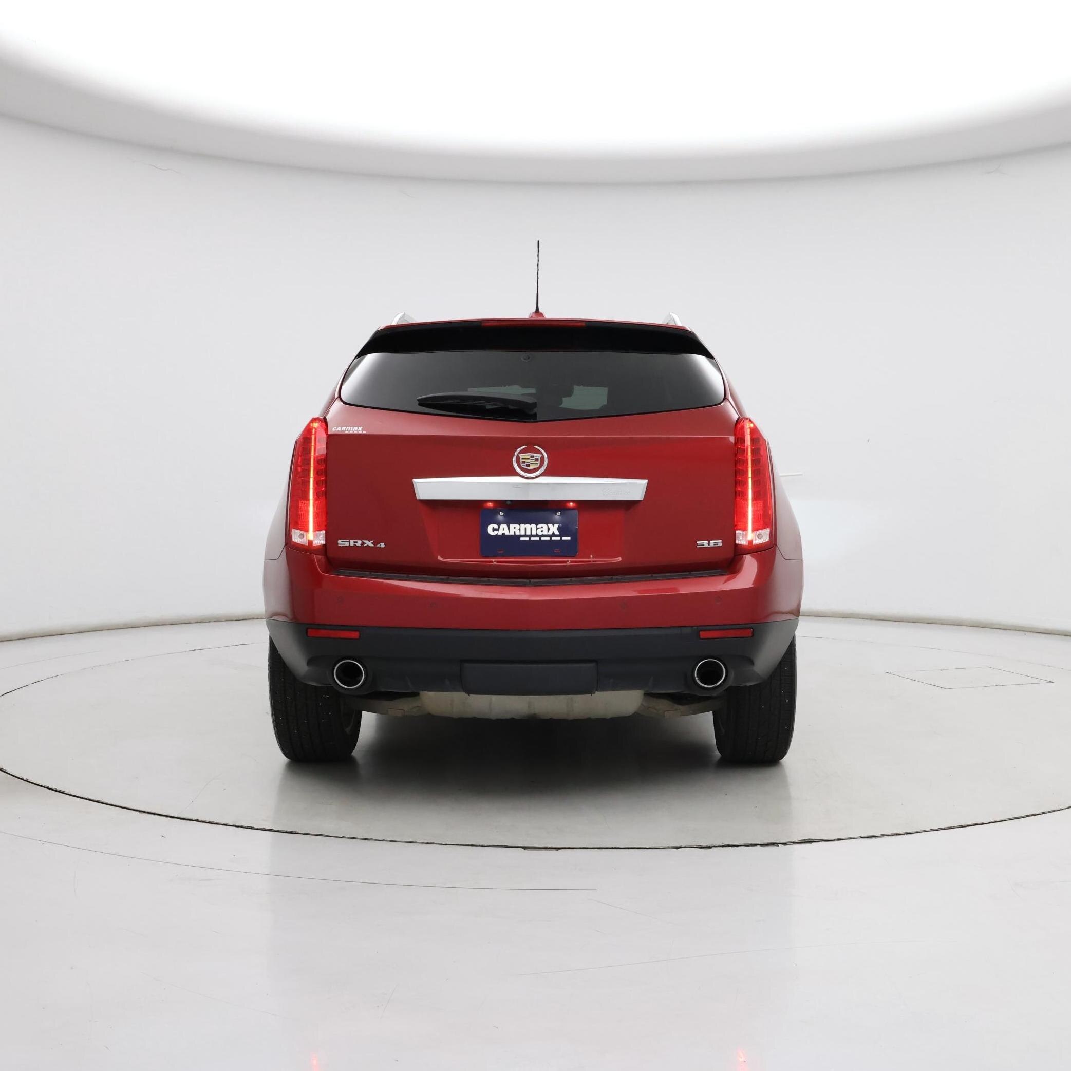 Thumbnail: 2016 Cadillac SRX - 6