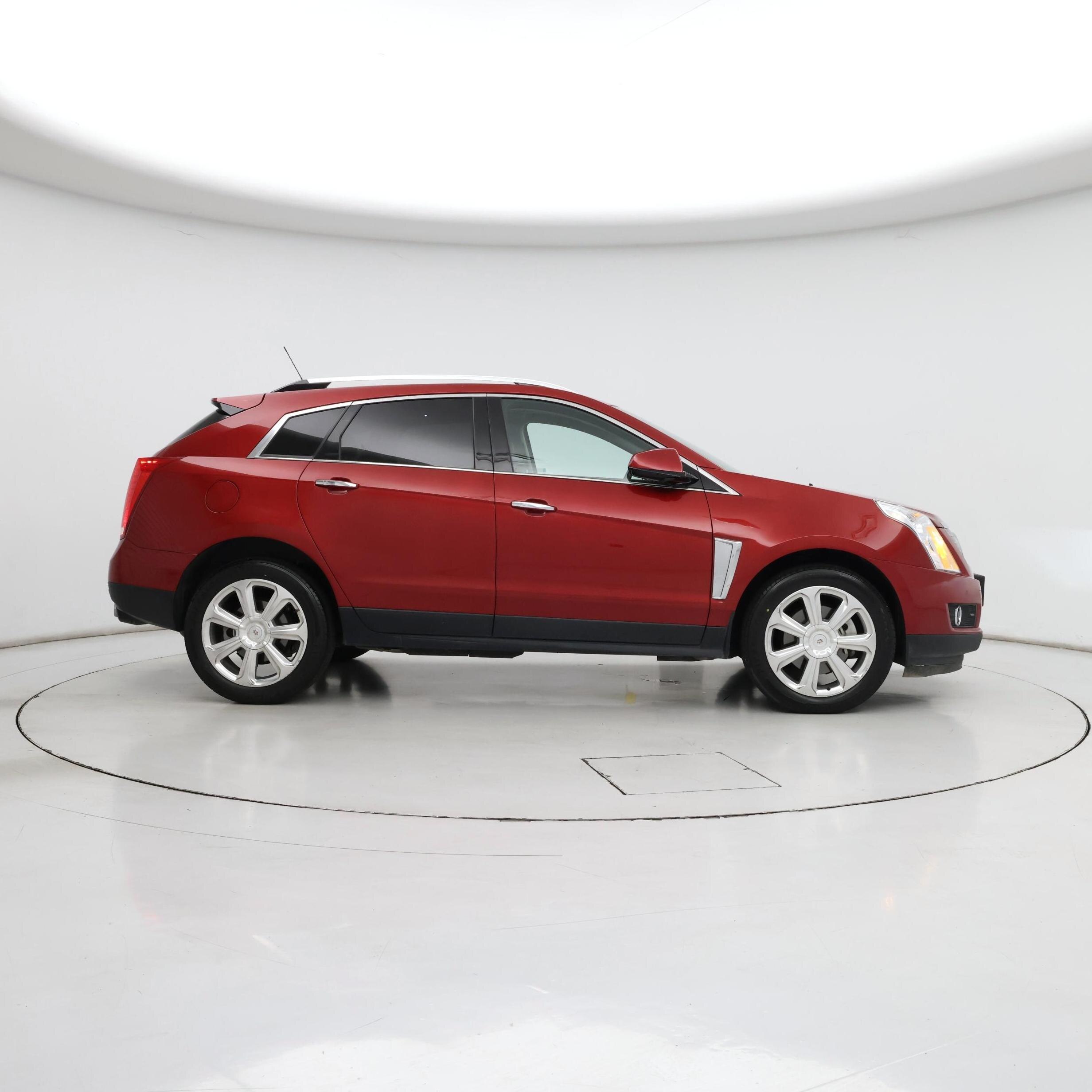 Thumbnail: 2016 Cadillac SRX - 7