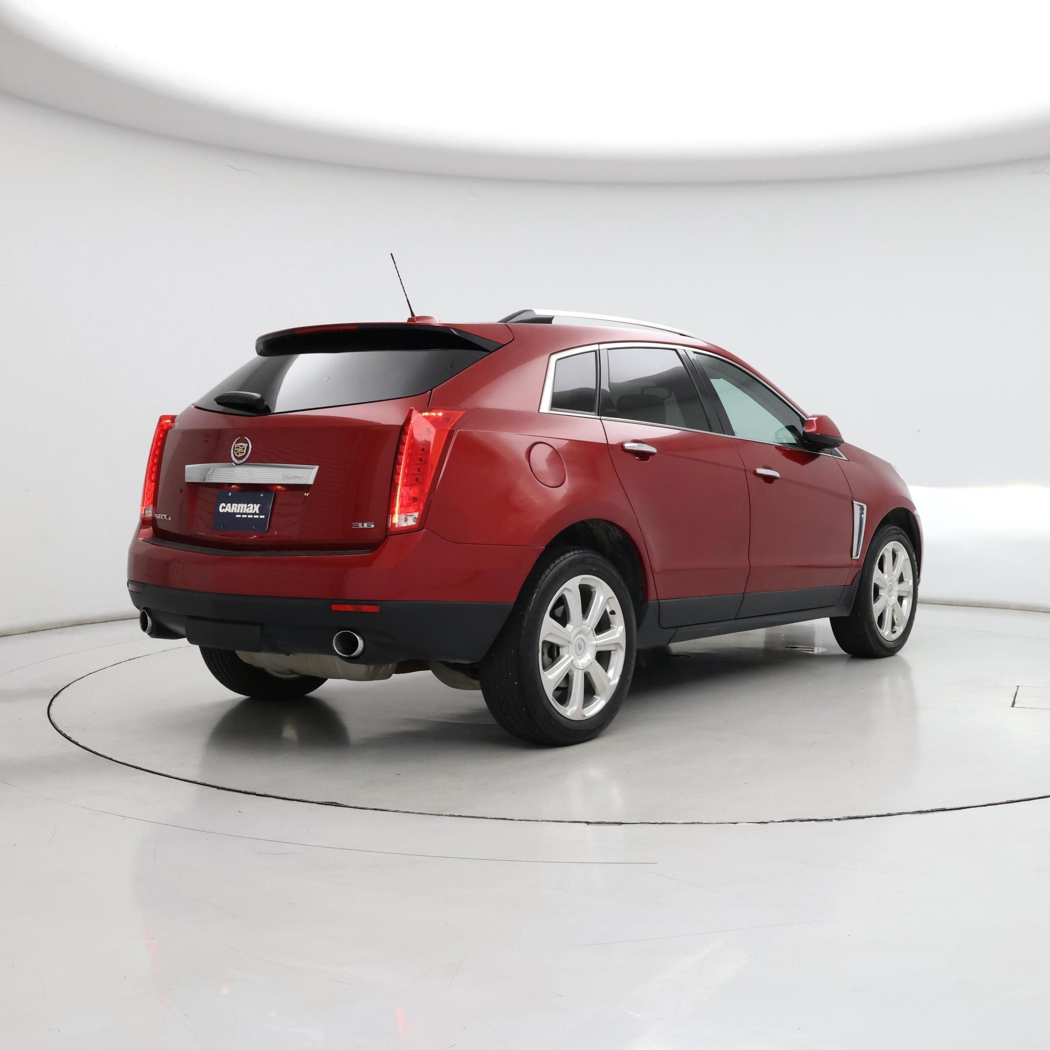 Thumbnail: 2016 Cadillac SRX - 8