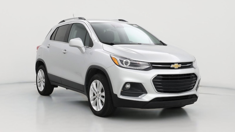 2017 Chevrolet Trax Premier Hero Image