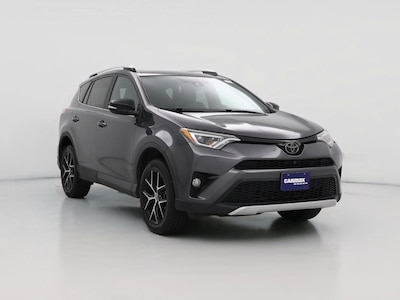 2016 Toyota RAV4 SE -
                Reno, NV