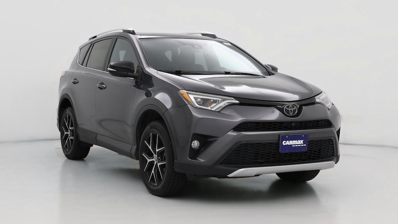 2016 Toyota RAV4 SE Hero Image