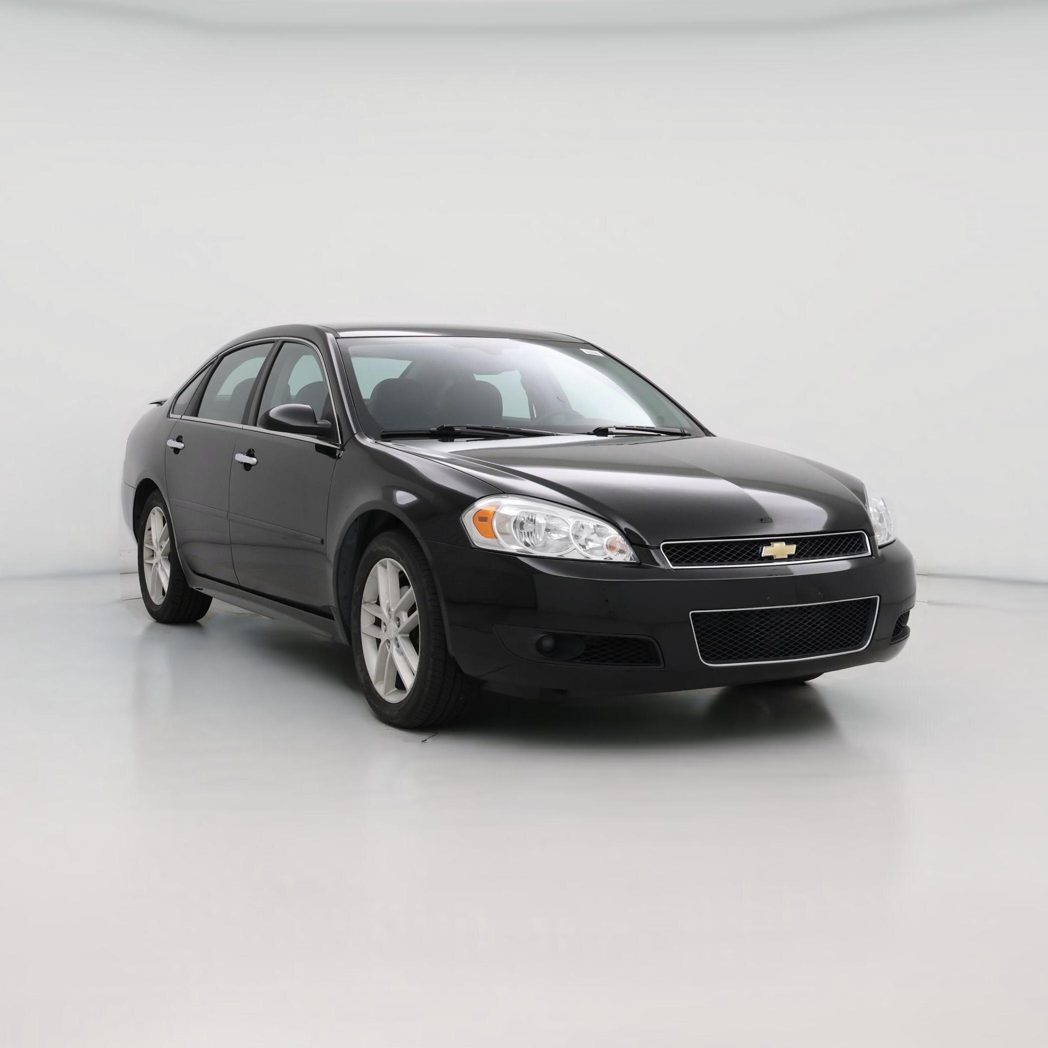 Thumbnail: 2016 Chevrolet Impala - 1