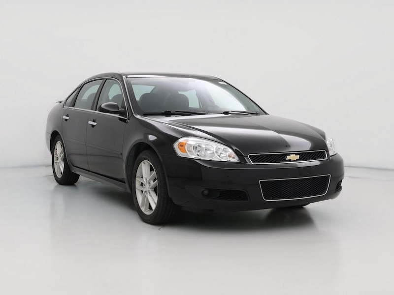2016 Chevrolet Impala LTZ -
                  Reno, NV