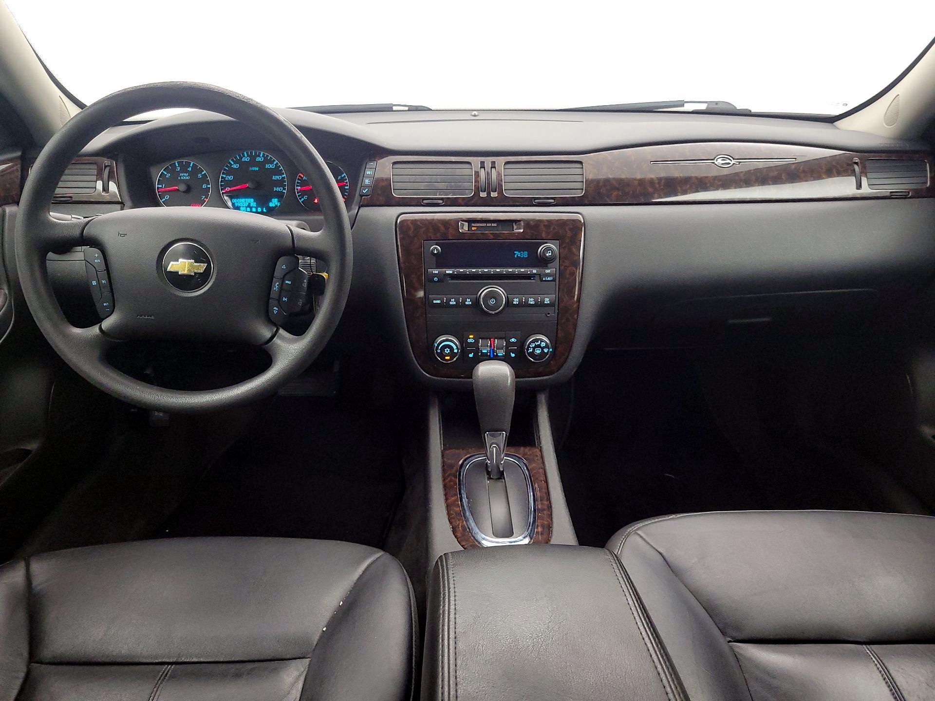 Thumbnail: 2016 Chevrolet Impala - 9