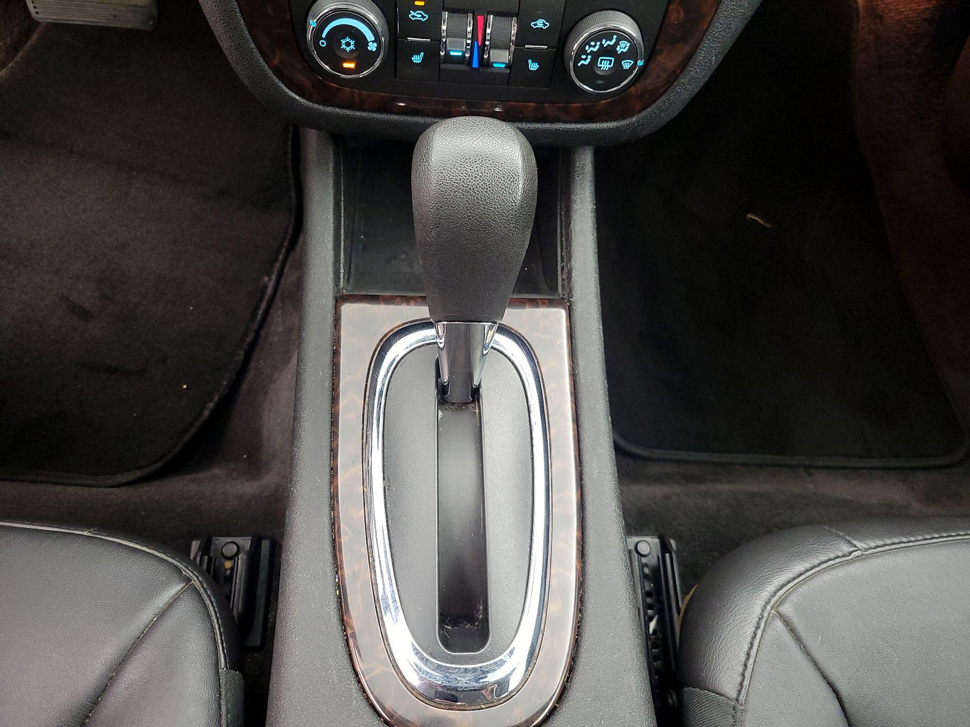 Thumbnail: 2016 Chevrolet Impala - 16