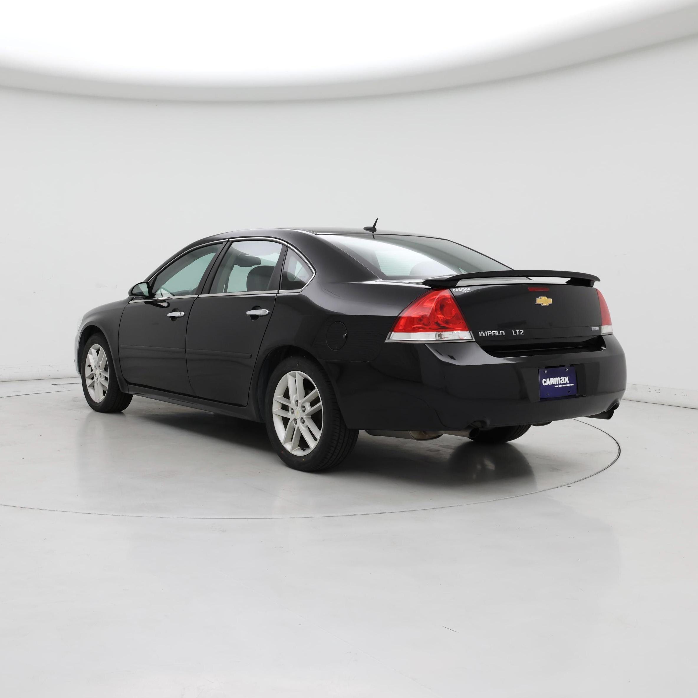 Thumbnail: 2016 Chevrolet Impala - 2