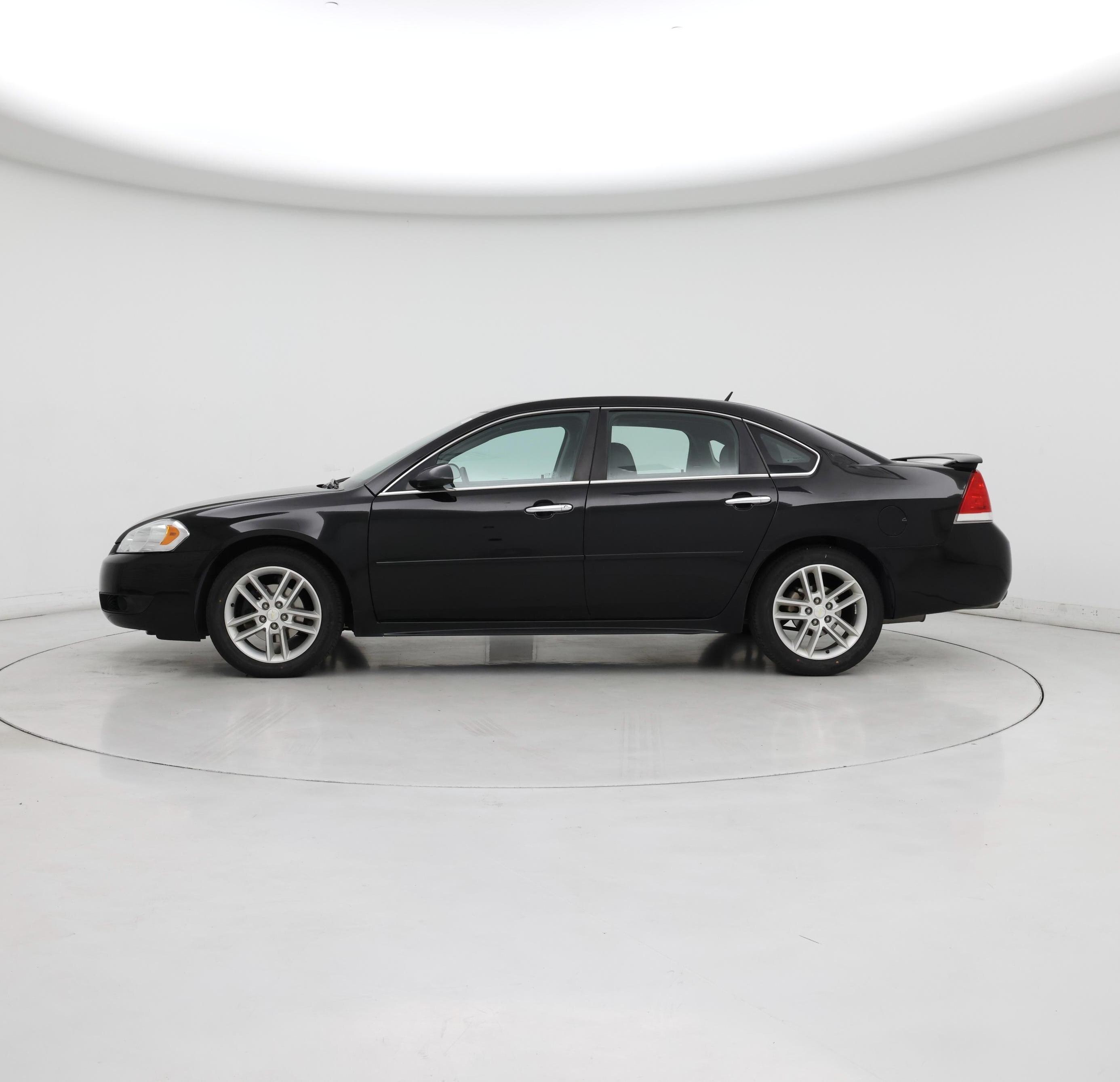 Thumbnail: 2016 Chevrolet Impala - 3