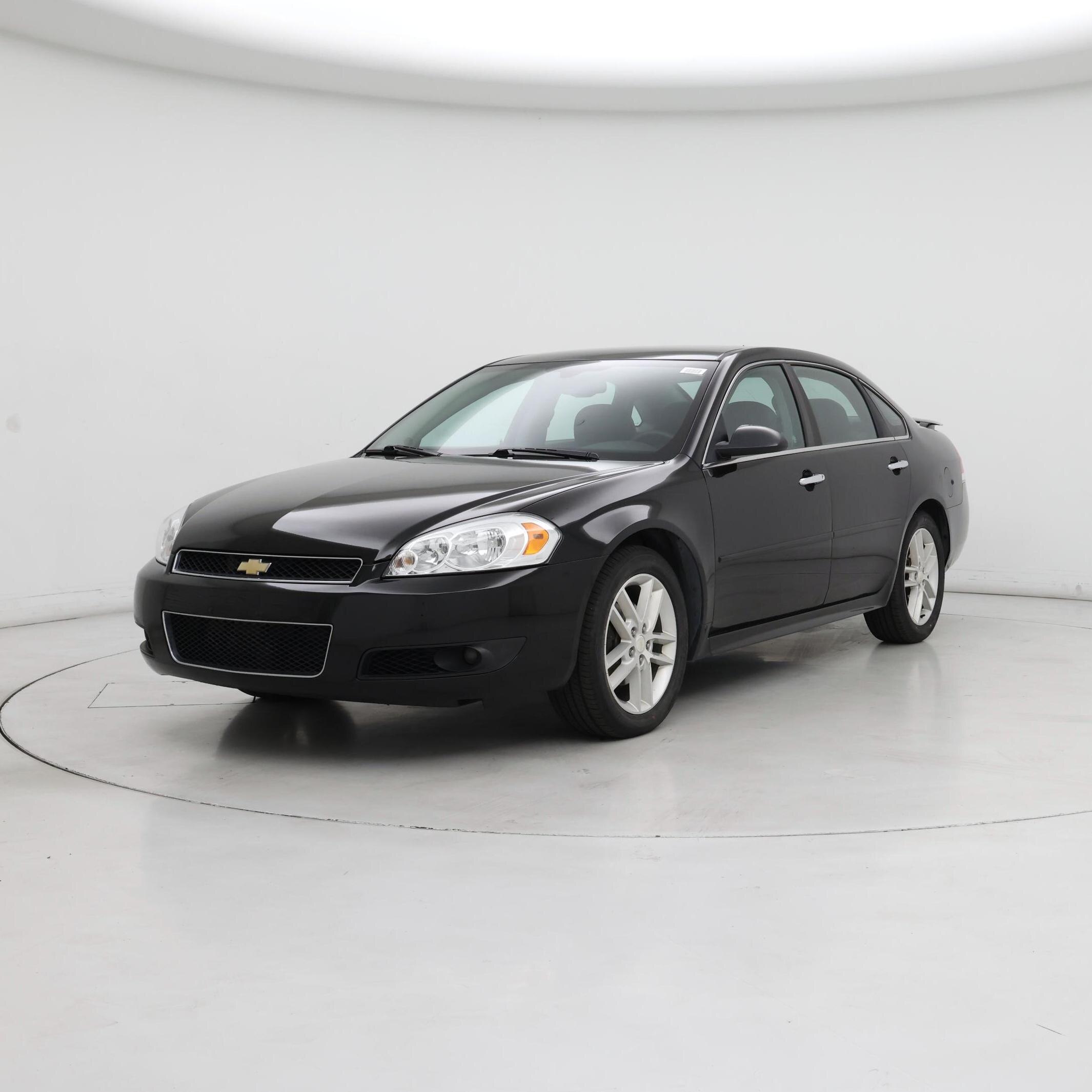 Thumbnail: 2016 Chevrolet Impala - 4