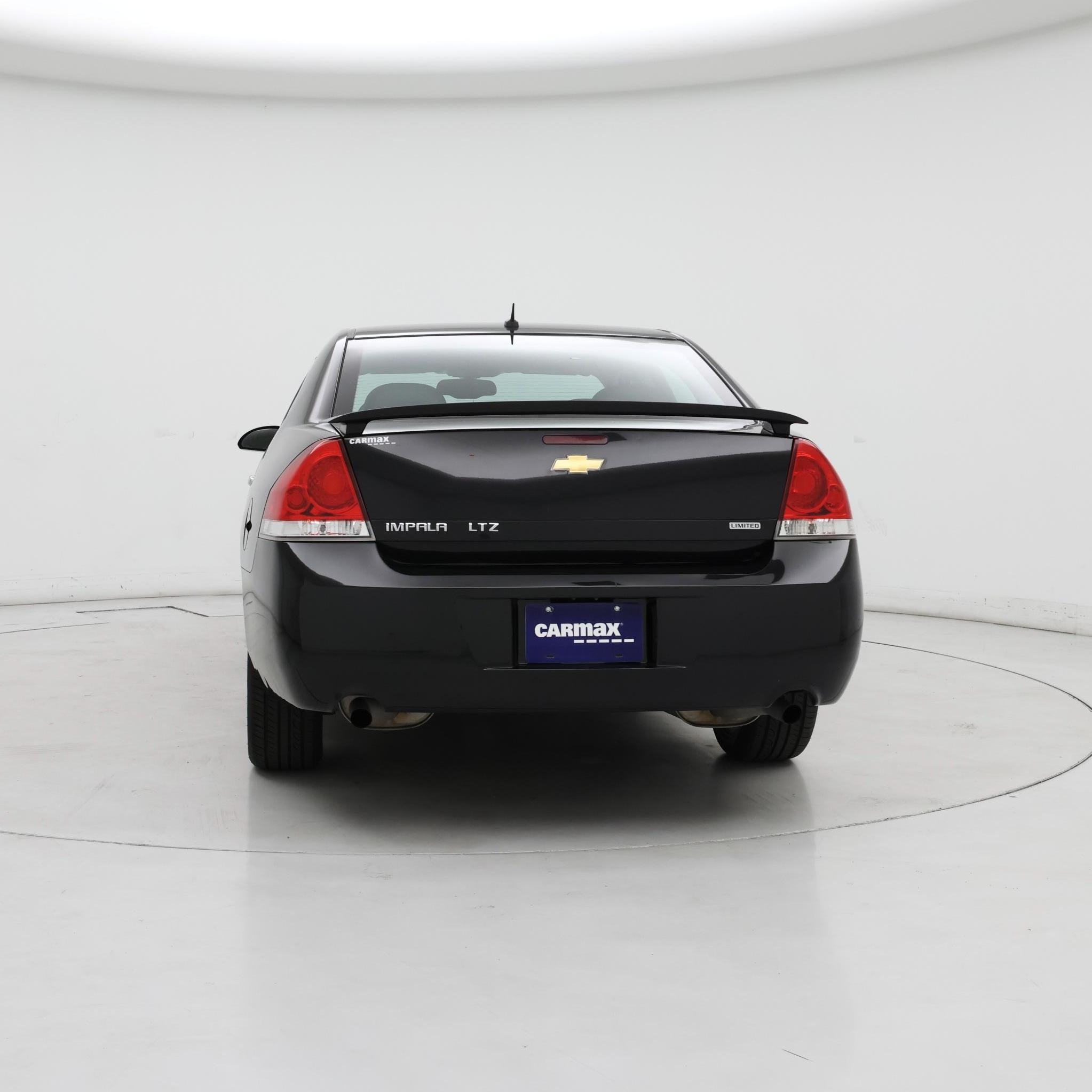 Thumbnail: 2016 Chevrolet Impala - 6