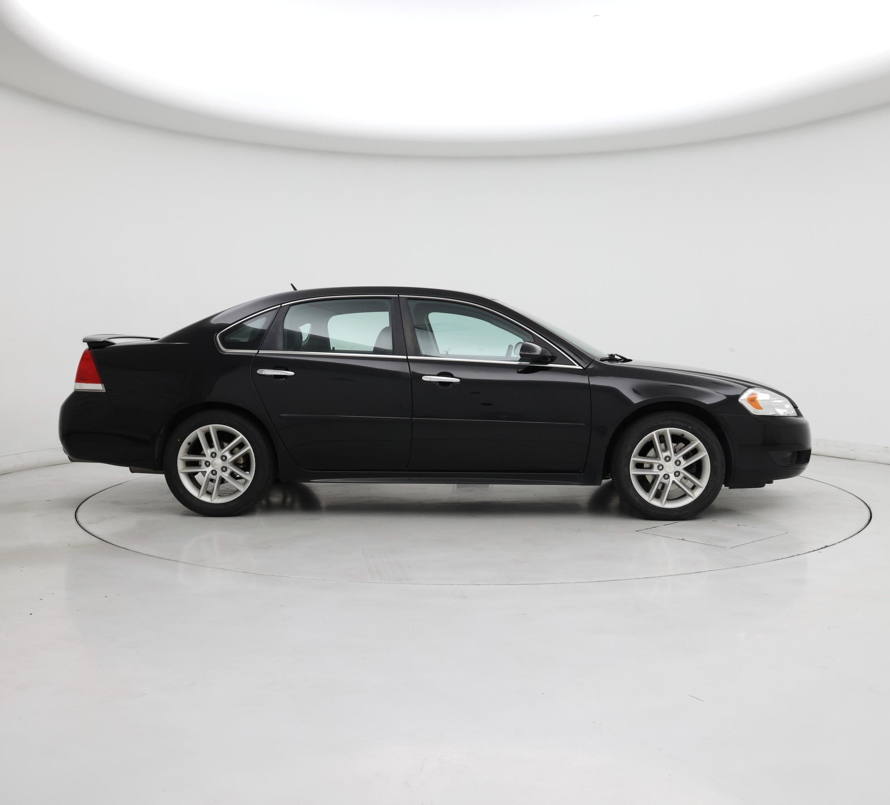 Thumbnail: 2016 Chevrolet Impala - 7