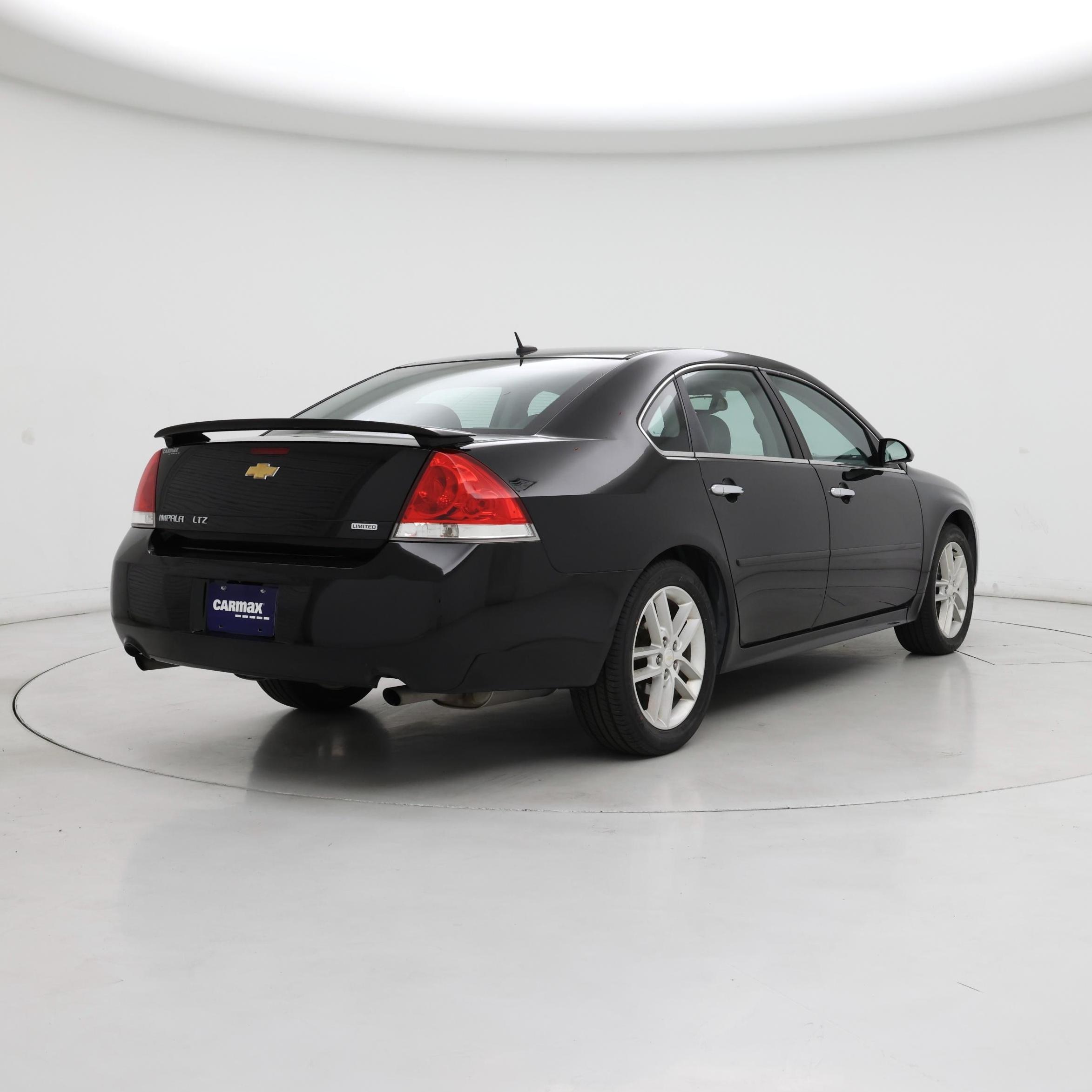Thumbnail: 2016 Chevrolet Impala - 8