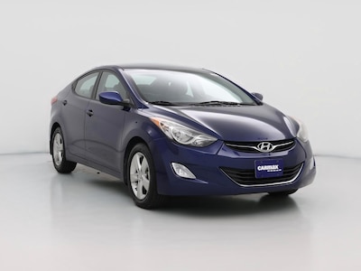 2013 Hyundai Elantra GLS -
                  Reno, NV