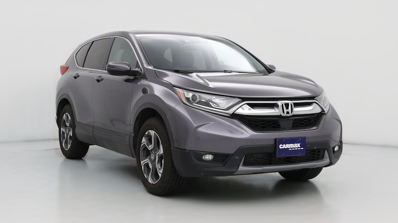 2018 Honda CR-V EX Hero Image