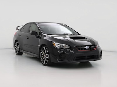 2020 Subaru WRX STI -
                  Reno, NV
