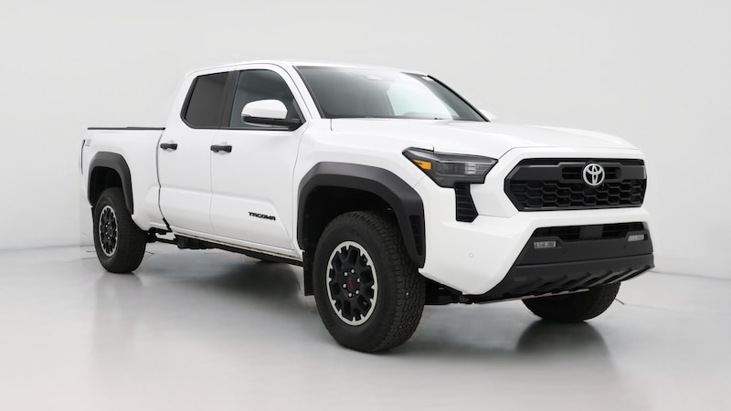 2024 Toyota Tacoma TRD Off-Road Hero Image