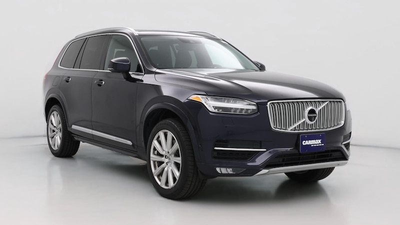 2017 Volvo XC90 T6 Inscription Hero Image