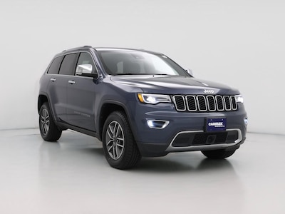 2020 Jeep Grand Cherokee Limited Edition -
                  Reno, NV