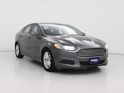 2016 Ford Fusion SE -
                Reno, NV