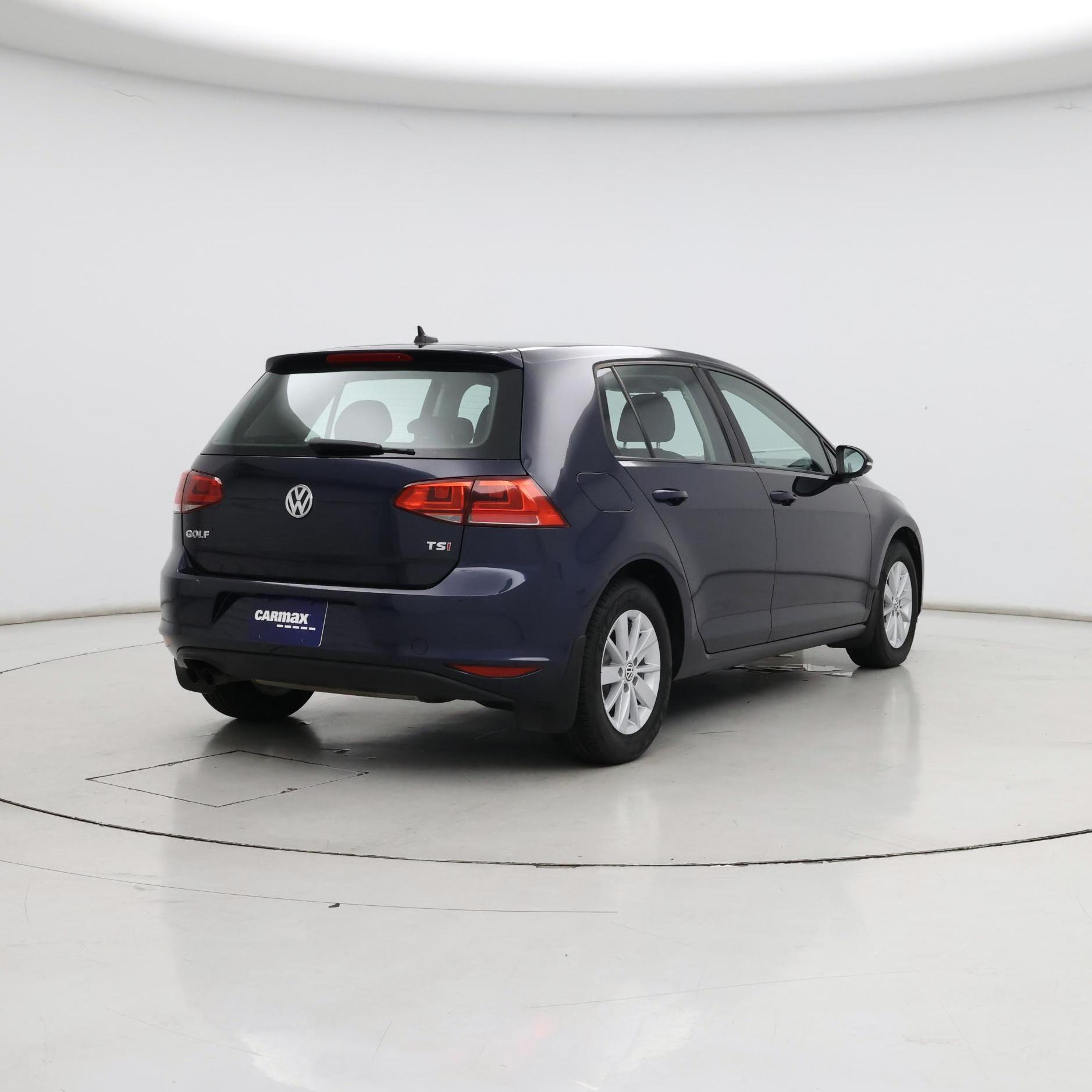 Thumbnail: 2017 Volkswagen Golf - 8