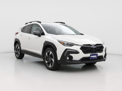 2024 Subaru Crosstrek Limited -
                Reno, NV