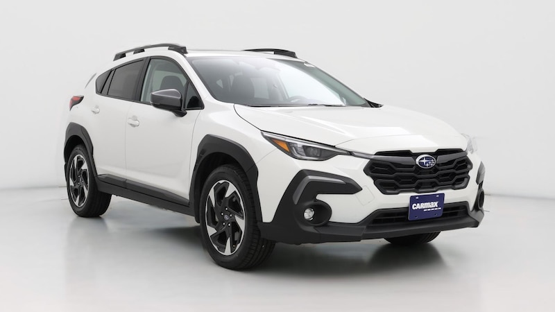 2024 Subaru Crosstrek Limited Hero Image
