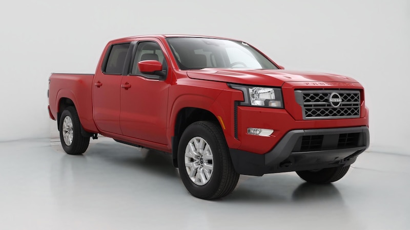 2023 Nissan Frontier SV Hero Image