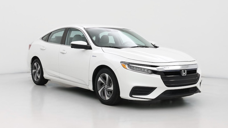 2019 Honda Insight EX Hero Image