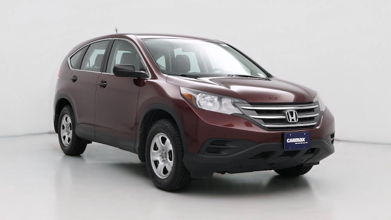 2014 Honda CR-V LX Hero Image