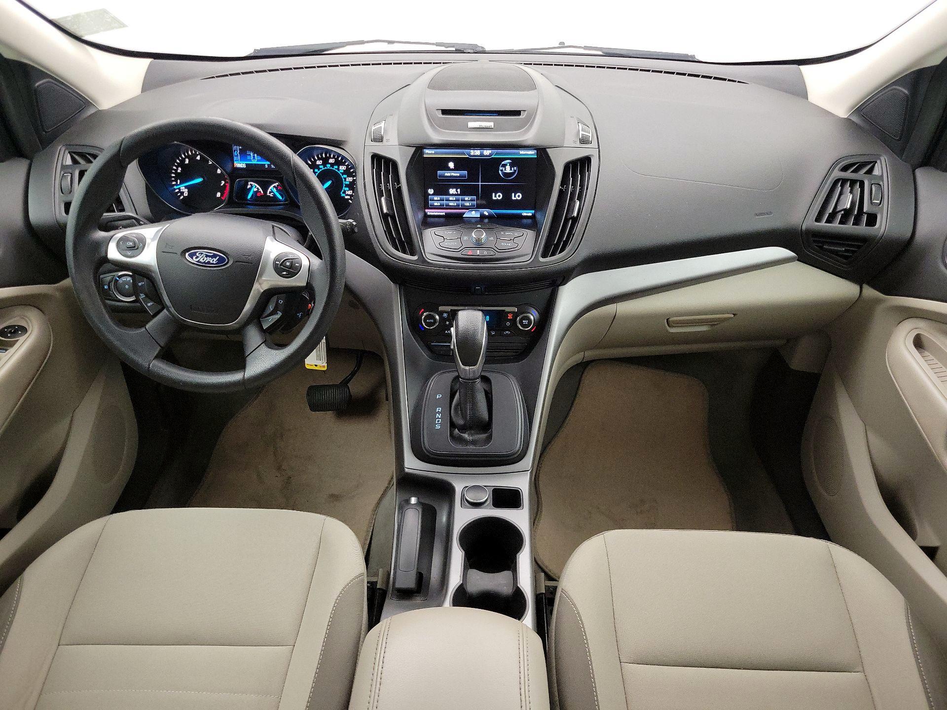 Thumbnail: 2014 Ford Escape - 9