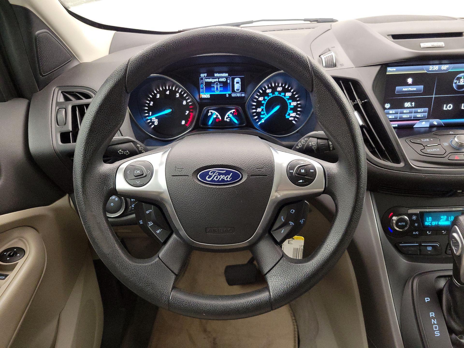 Thumbnail: 2014 Ford Escape - 10