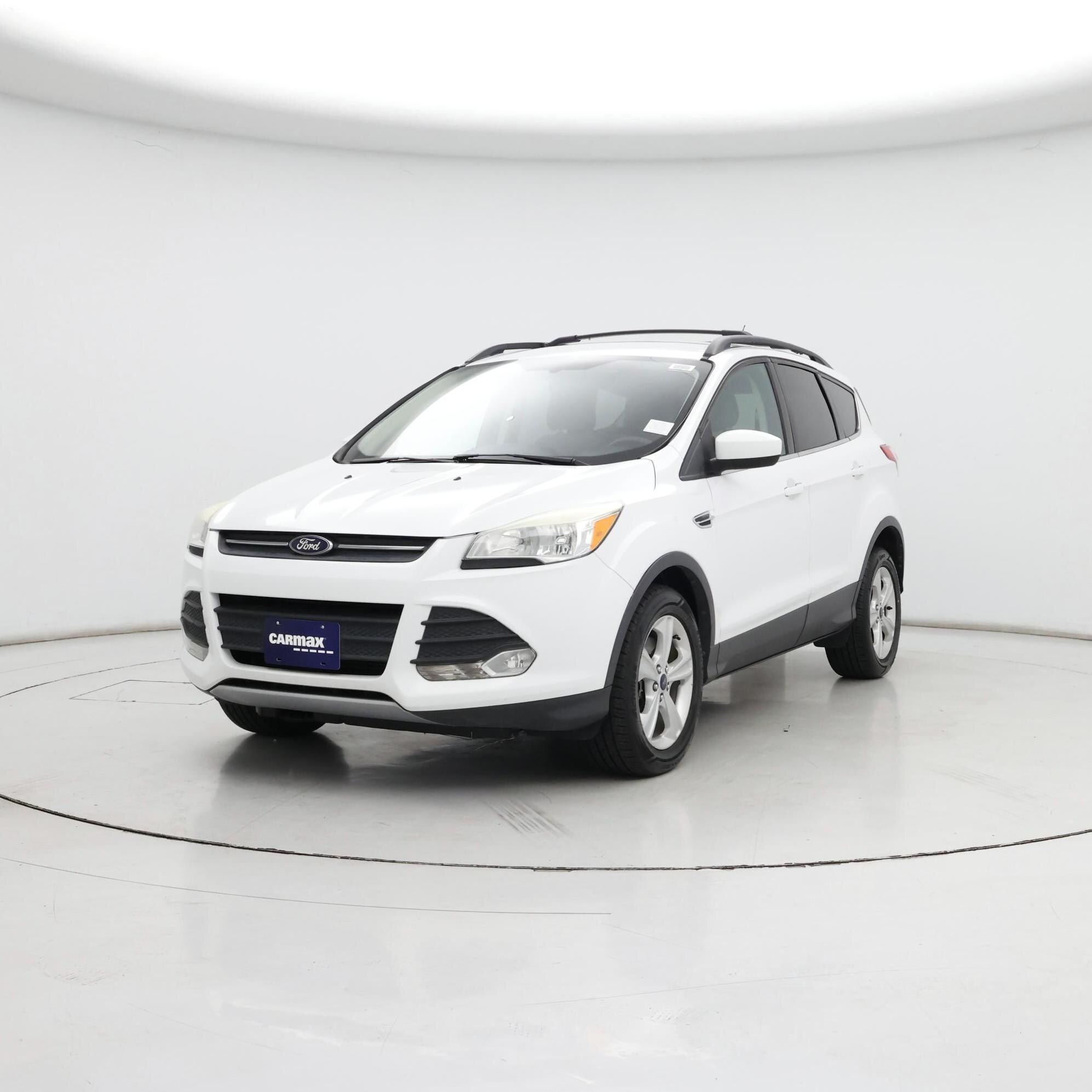 Thumbnail: 2014 Ford Escape - 4