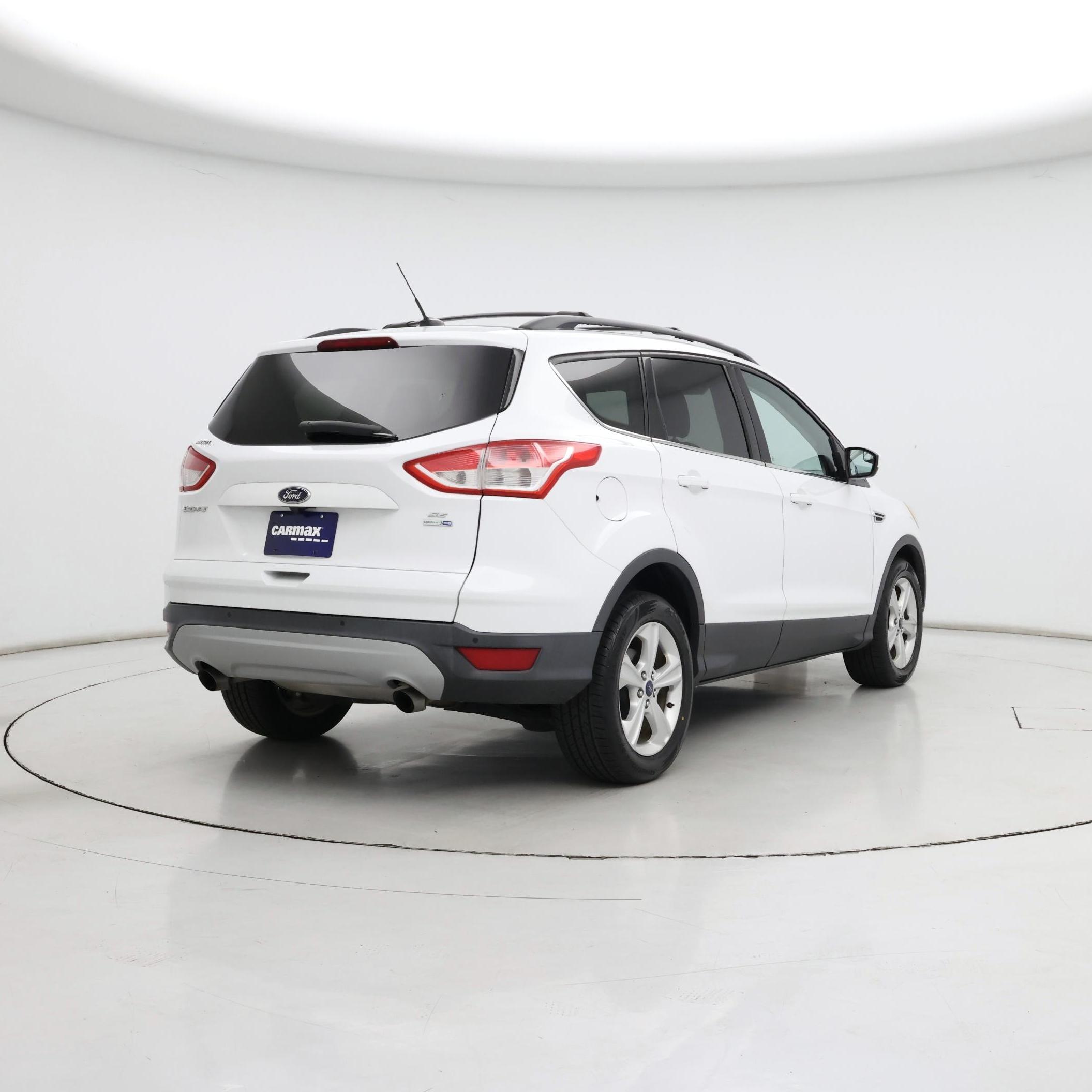 Thumbnail: 2014 Ford Escape - 8