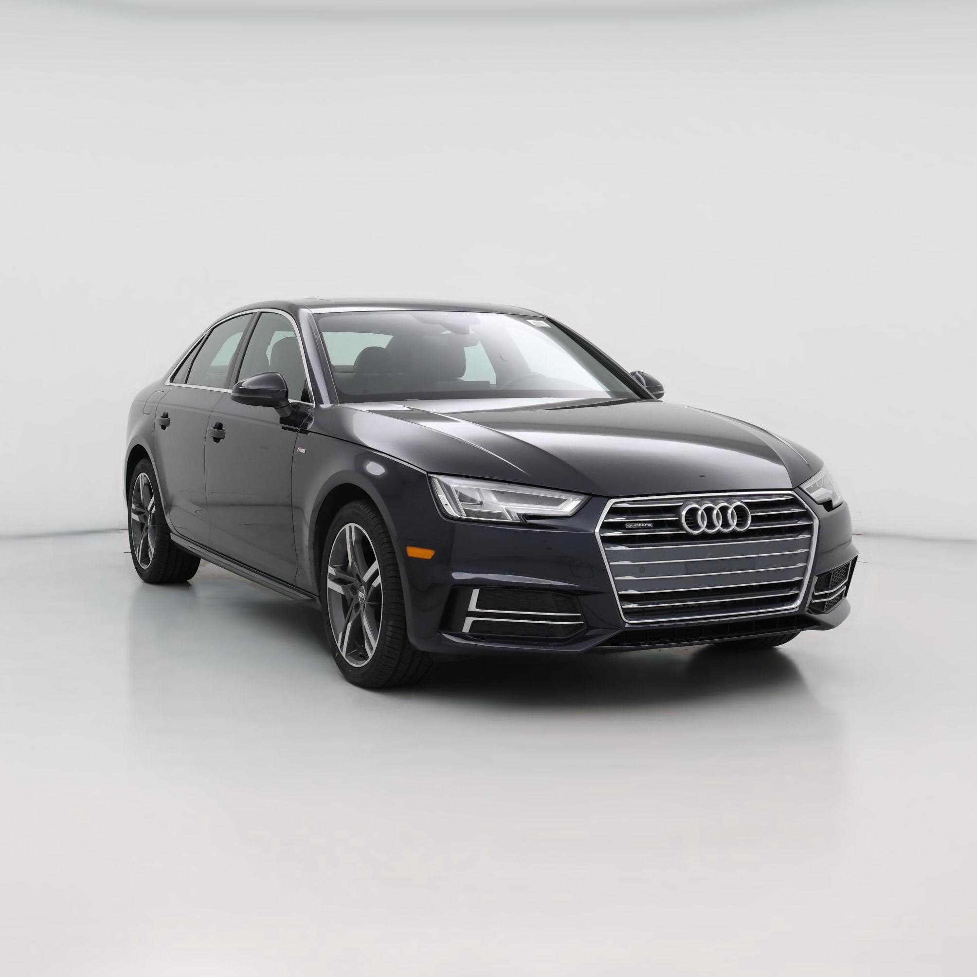 Thumbnail: 2017 Audi A4 - 1
