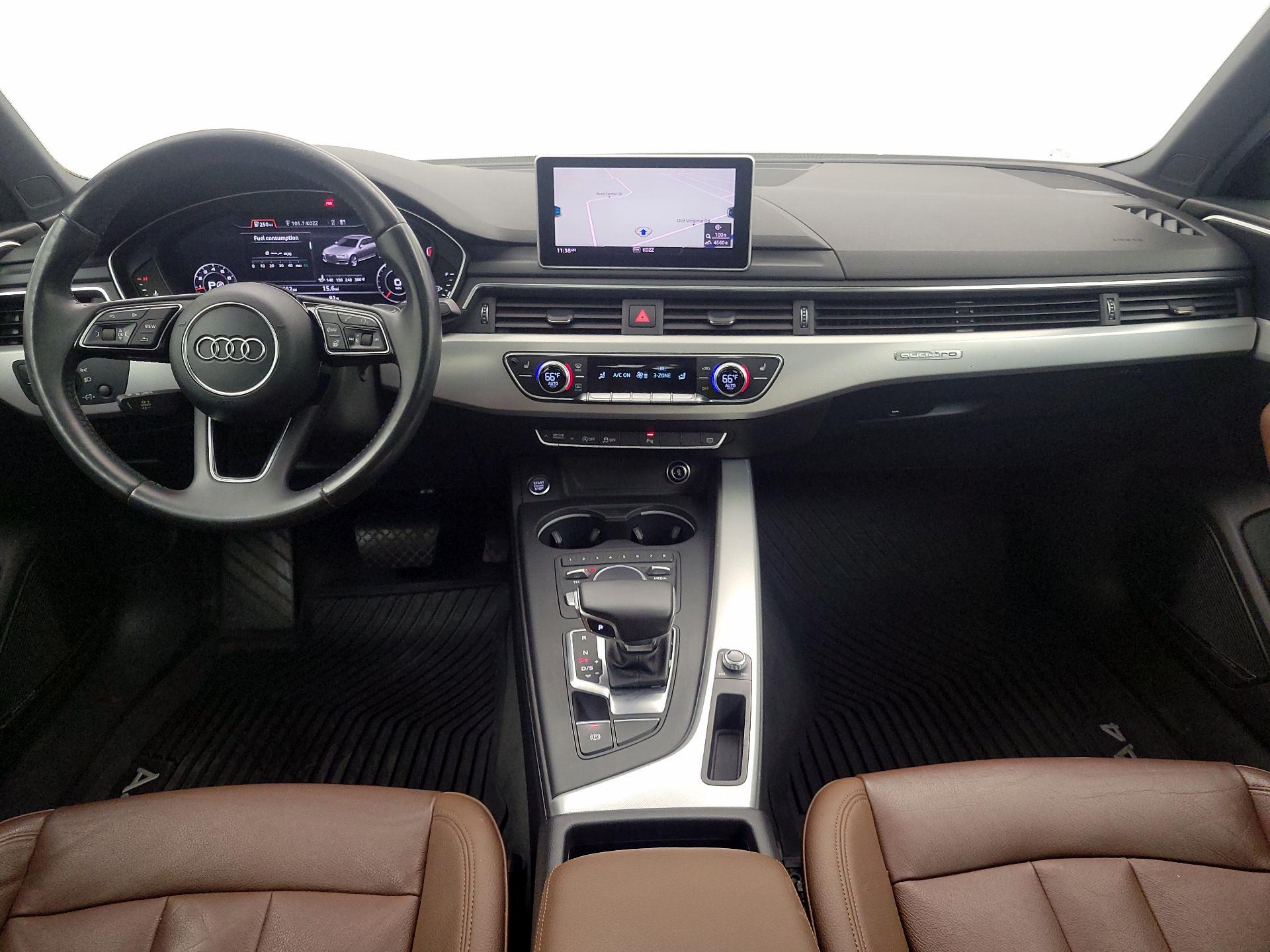 Thumbnail: 2017 Audi A4 - 9