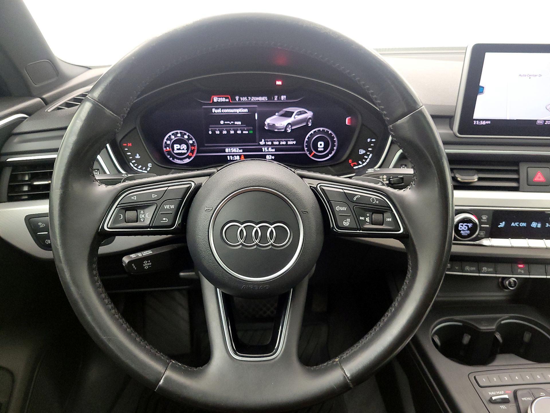 Thumbnail: 2017 Audi A4 - 10