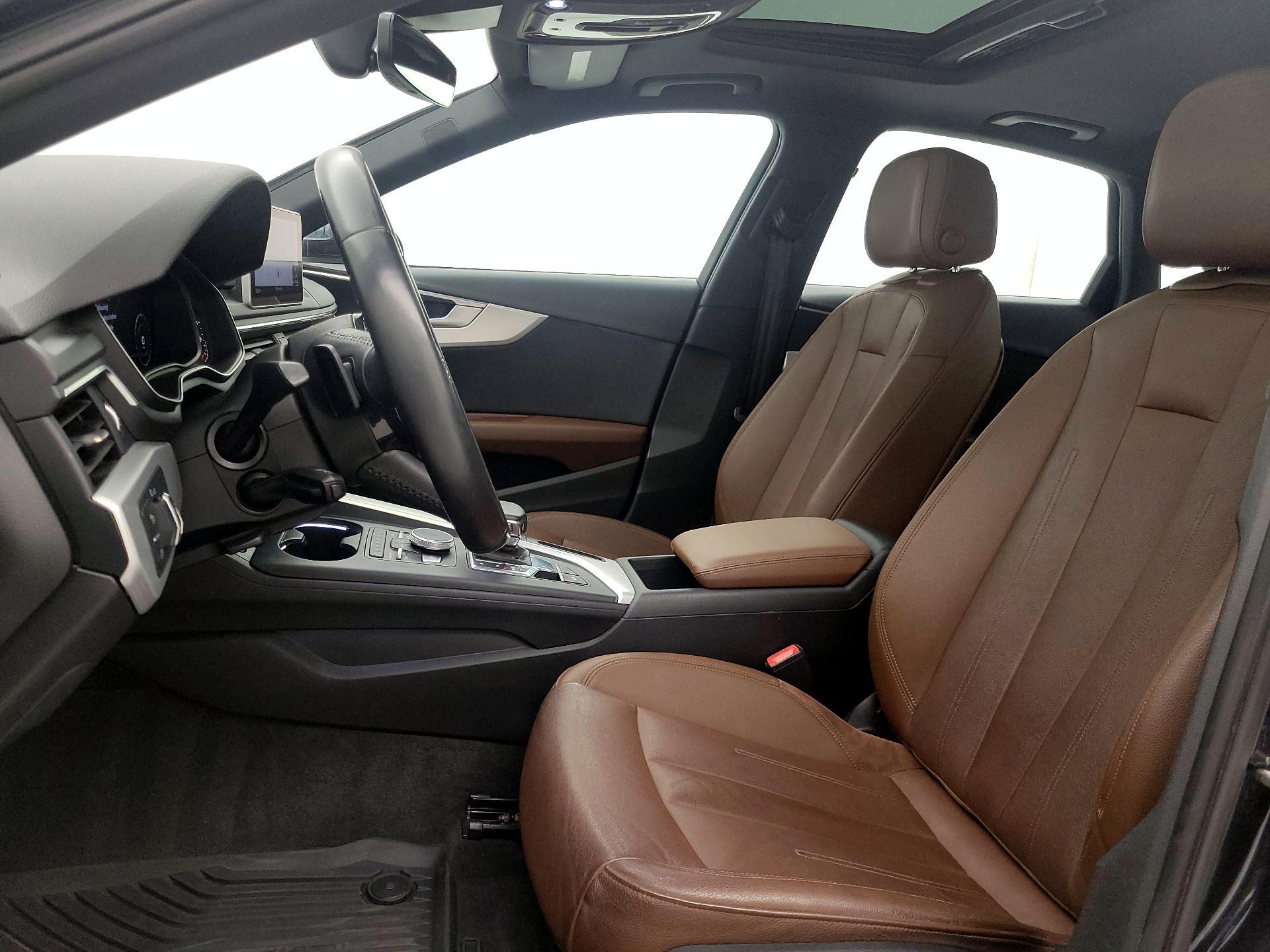 Thumbnail: 2017 Audi A4 - 11